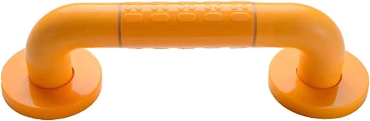 Veiligheid Handvat - Ondersteuning Leuning - Extra Stabiliteit - Duurzame SUS 304 - 2.54 cm - Zilver