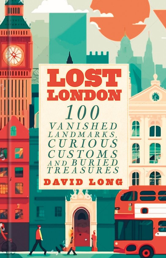 Lost London - cover