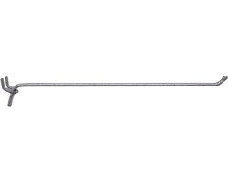 NAHANCO PHH12 12" Heavy Duty Pegboard Haken (Pak van 12)