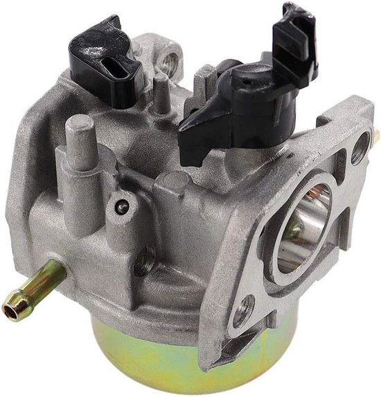 Geschikt voor Carburateur GX160 GX120 GX200 168F 5,5 pk 6,5 pk voor benzinegenerator van Merkloos	 — afbeelding 2