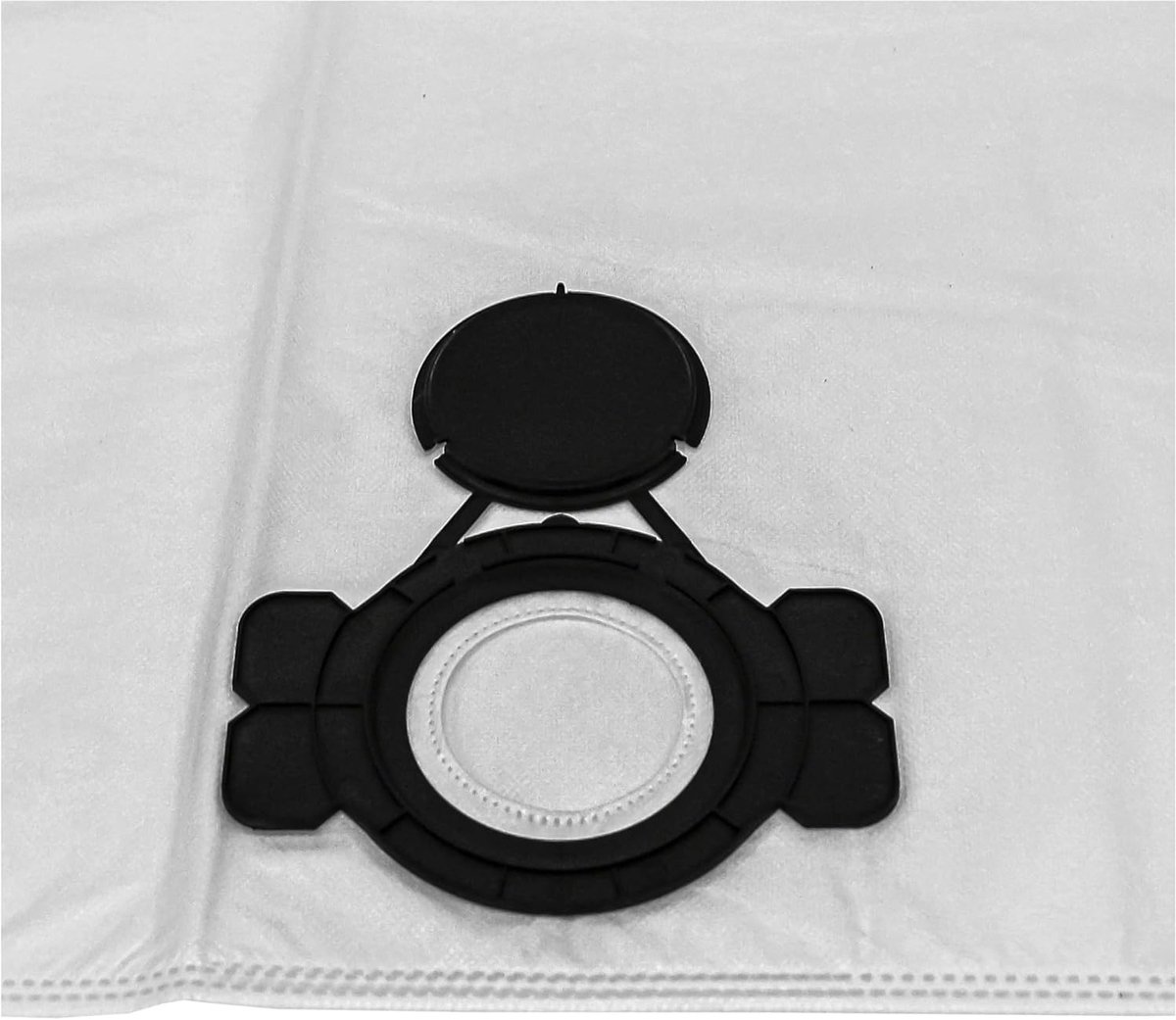 Stofzuigerzakken Vlies - Stofzakken Zakken - Stofzuigen Huis - Volume 30L - 74 x 51 cm - Wit