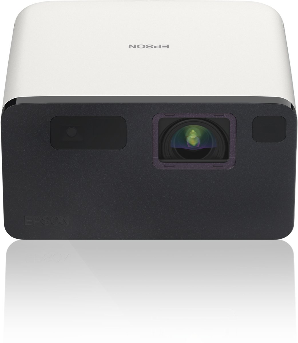 Epson EF-21W projector met normale projectieafstand 3LCD 1080p (1920x1080) zwart, wit