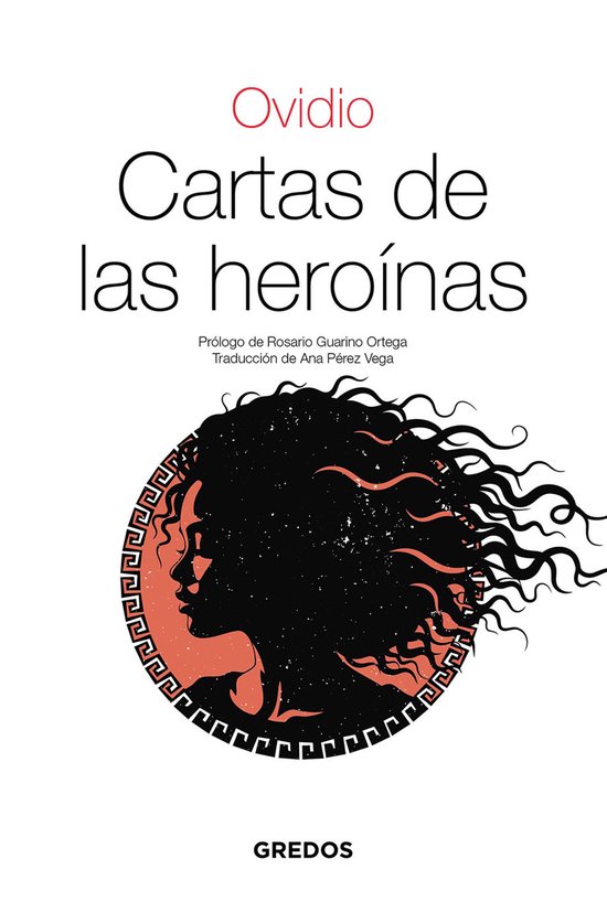 Textos Clásicos 47 - Cartas de las heroínas - cover