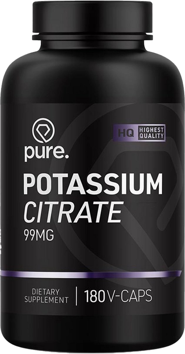 Potassium Citrate