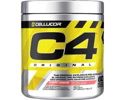 Cellucor C4 Original Pre Workout - Cherry Limeade - 60 shakes (400 gram)