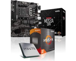 PC Upgrade Kit - Computer Onderdelen - Snellere Prestaties - Volledig Gemonteerd - 16 GB RAM - Niet Van Toepassing