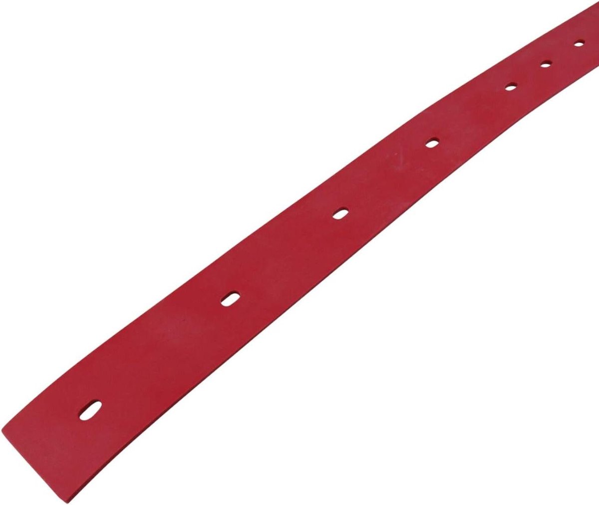 Zuiglip achter voor Hako Scrubmaster B 70-600 rubberen lip trekker rubber reserverubber