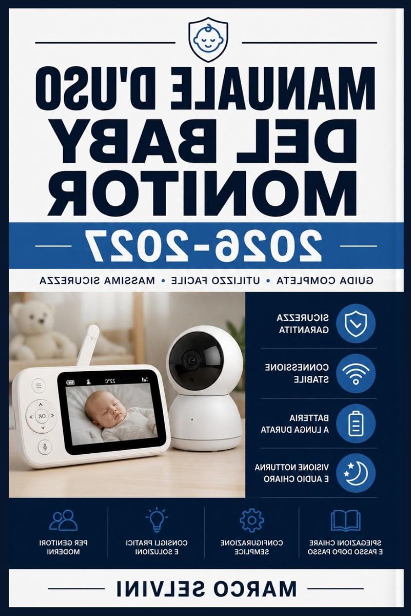 Babyfoon Handleiding - Ouderlijke Gids - Veilige Monitoring - Uitgebreide Installatie - 191 Pagina's - Niet Van Toepassing