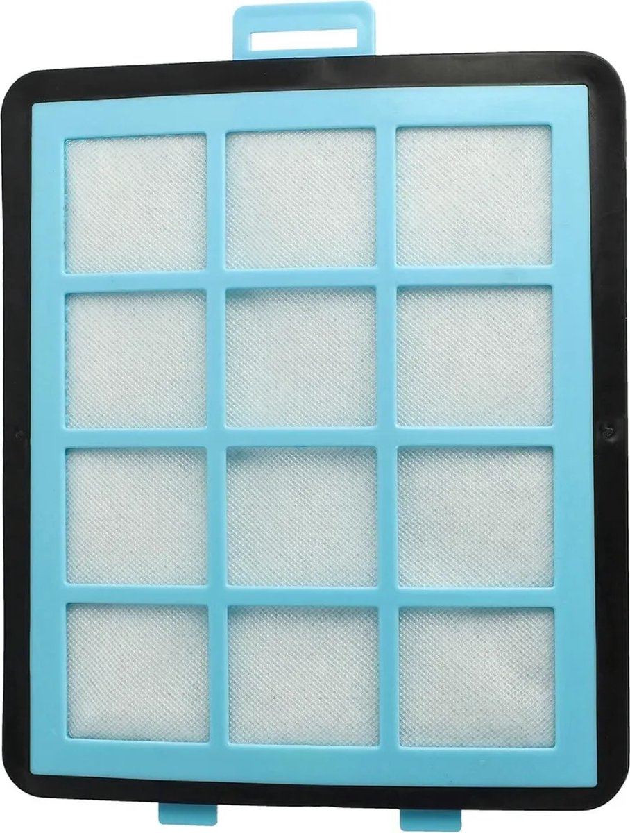 Geschikt voor Philips PowerPro FC8760 filters.