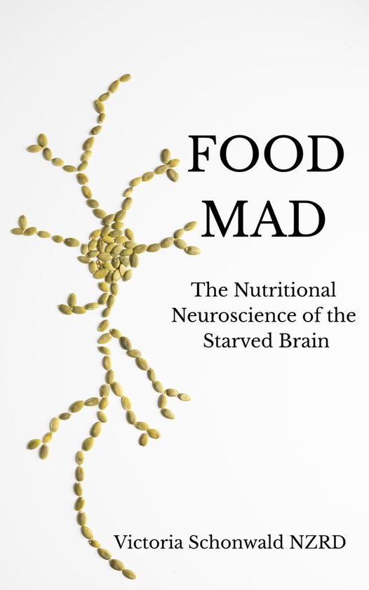 Food Mad - cover