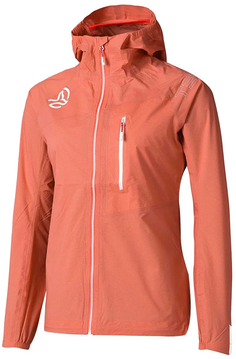 Ternua Cyclone Pro Jas Oranje M Vrouw