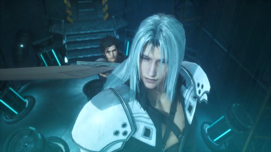 Crisis Core: Final Fantasy VII - Reunion - PS5