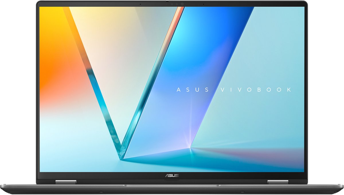 ASUS Vivobook 16 Flip TP3607SA‑SI099W - Laptop - 16 inch - Core Ultra 7 - 32GB/1TB — afbeelding 1