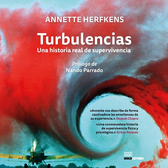 Turbulencias - cover