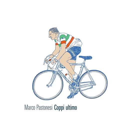 Coppi ultimo - cover