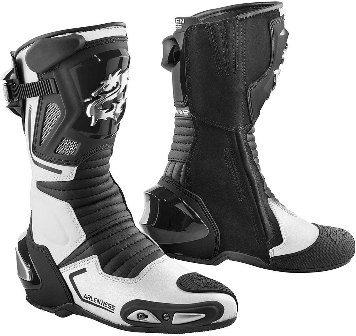 Arlen Ness Sugello Motor laarzen -