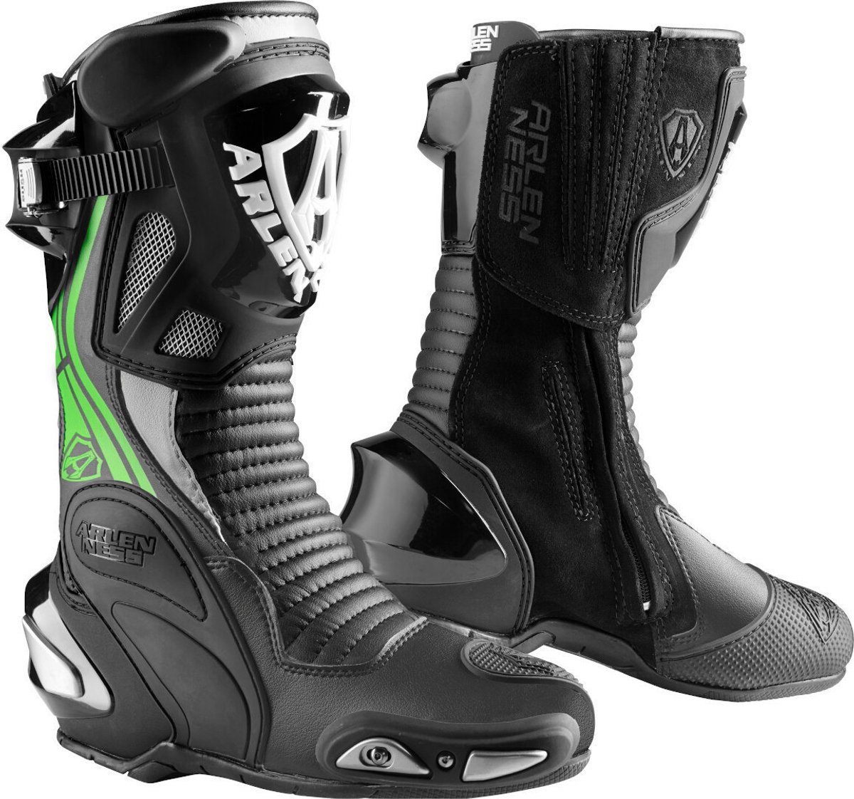 Arlen Ness Pro Shift 2 Motorlaarzen -