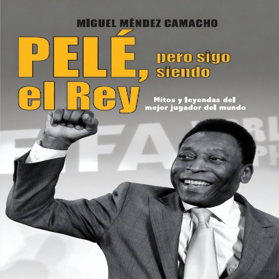 Pelé, pero sigo siendo el rey - cover
