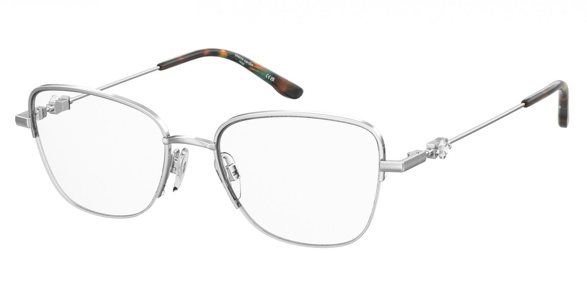 Pierre Cardin P.C. 8914 Palladium 52/18/145 WOMAN Brilmonturen