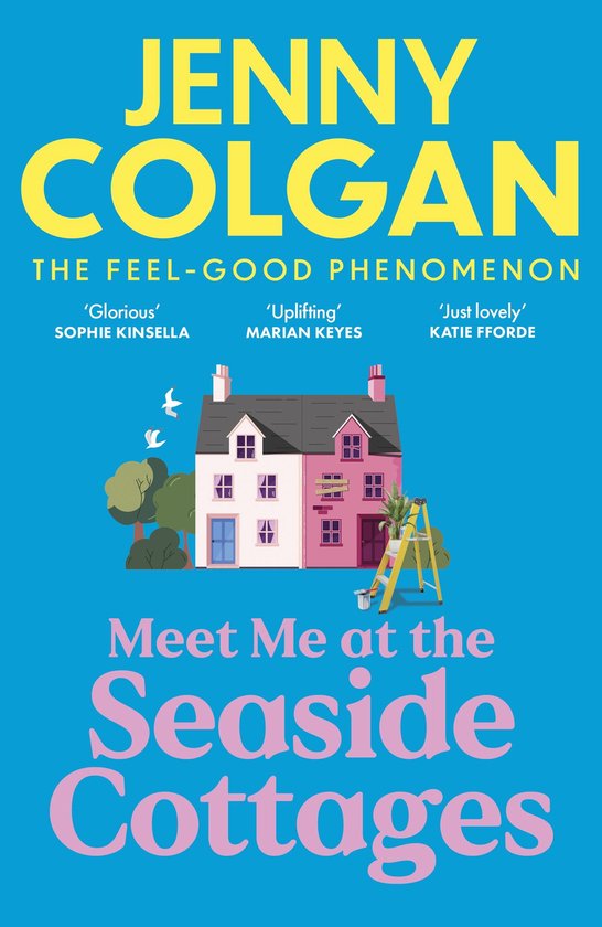 Meet Me at the Seaside Cottages - cover