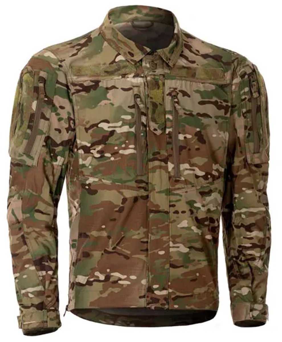 Clawgear Mk V Raider Field Jas Man Multicam