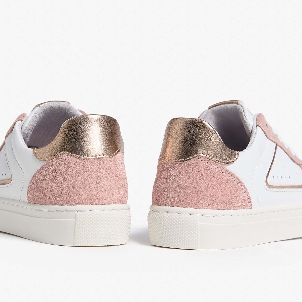 Sneaker Nerogiardini Cr.Marty Touch Florida Wit Cr.Vesuvio Quartz T. - Fashion Wear - Kinderen