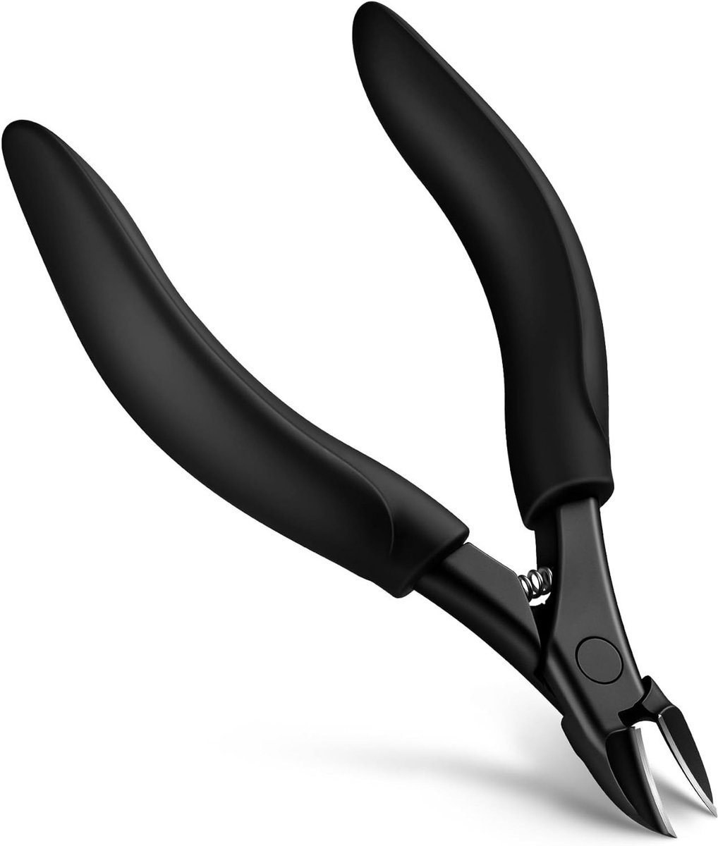 Teennagelknipper voor Dikke Nagels - Ergonomisch Ontwerp voor Senioren