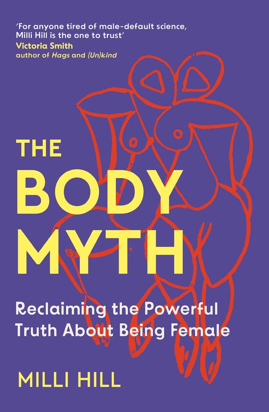 The Body Myth - cover