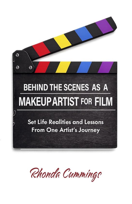 Behind the Scenes as a Makeup Artist for Film - cover