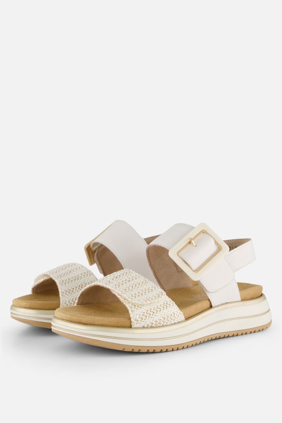 Remonte Sandalen wit Synthetisch - Maat 37