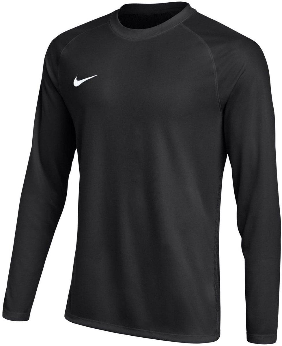 Nike Dri-FIT Park VIII LS Shirt Heren - Maat S