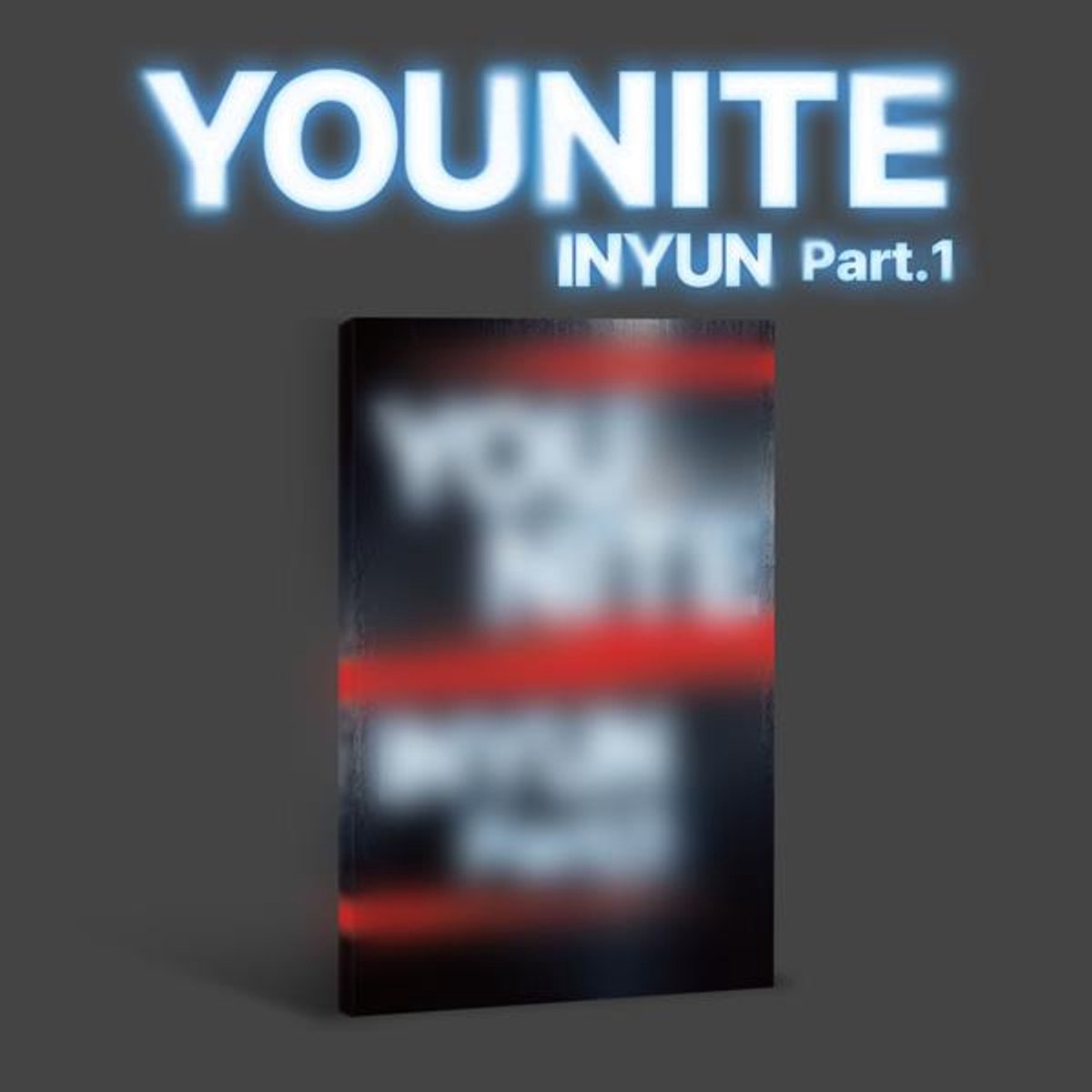 Younite - Inyun Part.1 (CD)