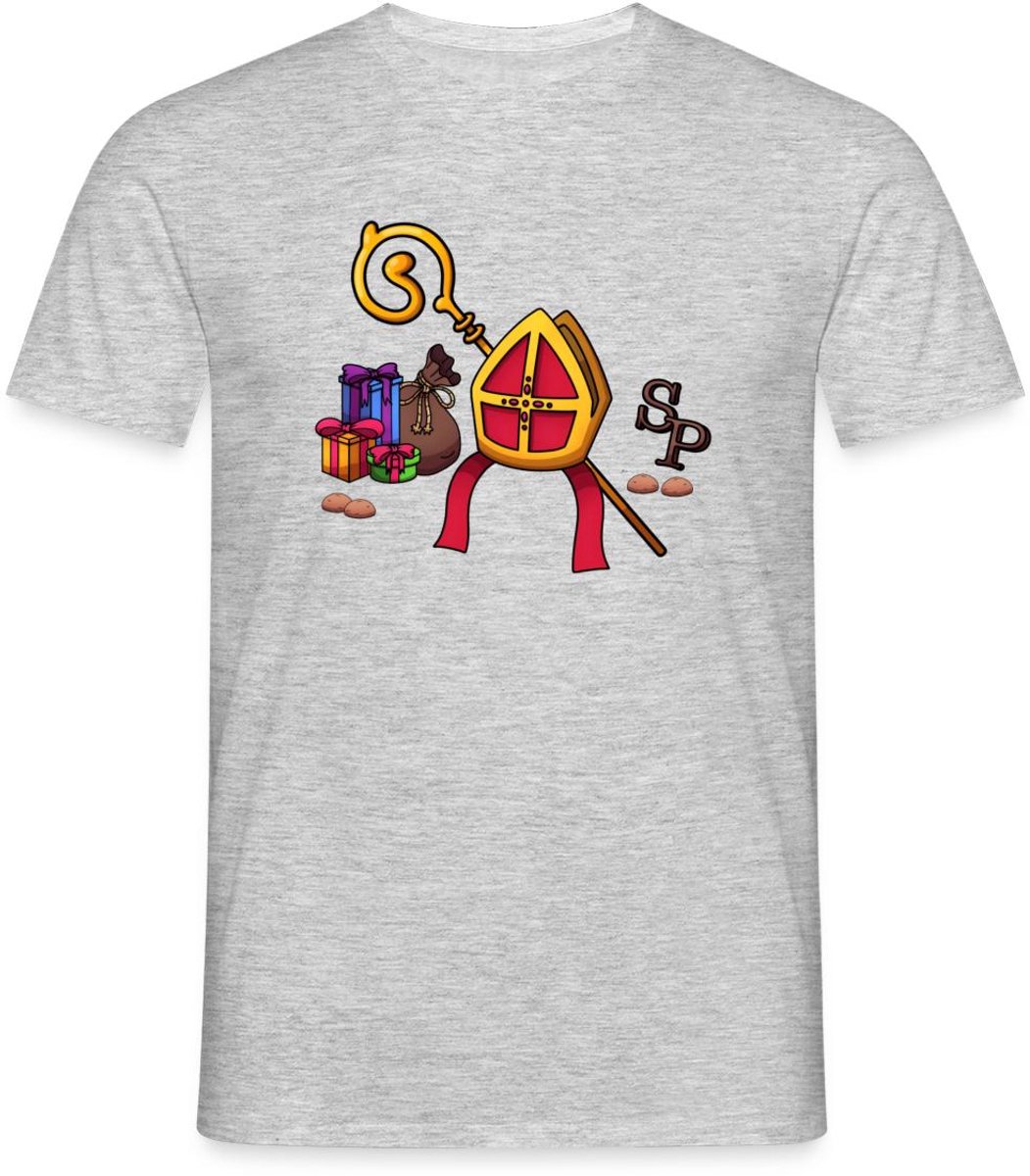 Sinterklaas Elements T-Shirt Heren