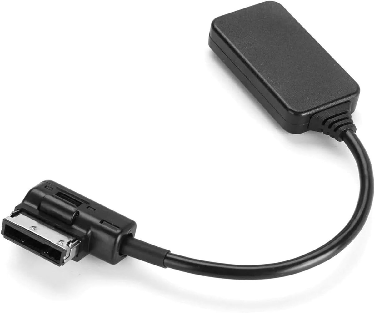Bluetooth 5.0 Adapter voor AMG Modellen 2009-2014 - Muziekinterface en Extra Ontvanger voor Class C, CL, CLS, E, S, SL, SLK, SLS, ML, GL, GLK