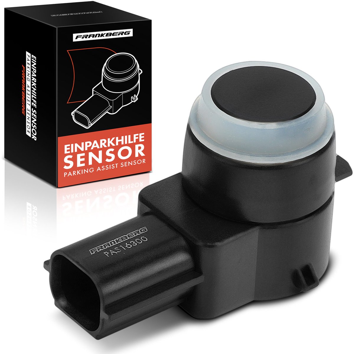 Frankberg 1x Parksensor PDC Sensor Achter voor Jeep