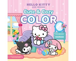 Hello Kitty and Friends Cute & Cozy Color