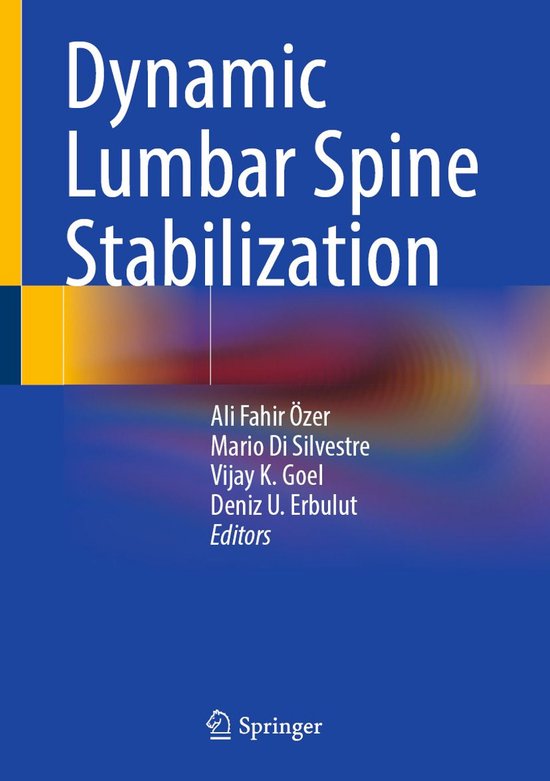 Medicine (R0) - Dynamic Lumbar Spine Stabilization - cover