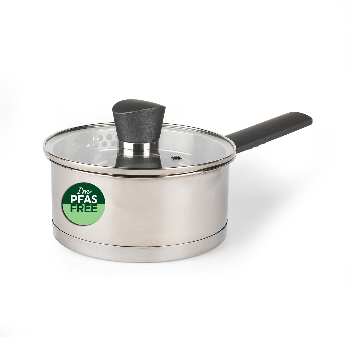 Russell Hobbs kookpan - schenkrand 16 cm roestvrij staal