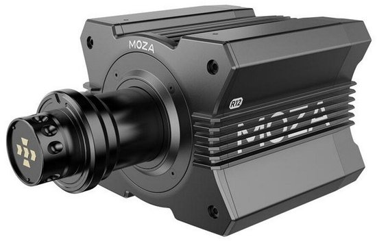 Moza Racing R12 V2 Direct Drive Wheel Base - 12 Nm - PC van Moza Racing — afbeelding 2