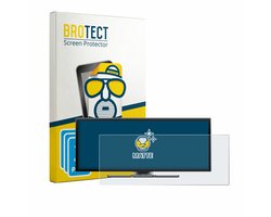 BROTECT - Screenprotector voor Lamtto RC29 10.25'' - Folie Beschermfolie matte 2 Stuks