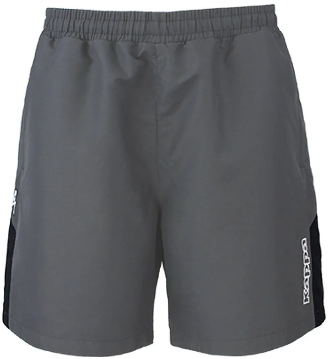 Kappa Passo Korte Broek Man Zwart