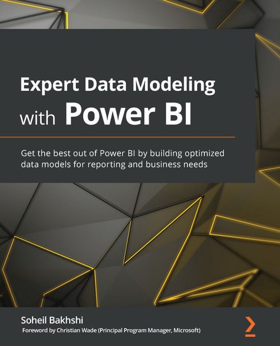 Expert Data Modeling with Power BI - cover