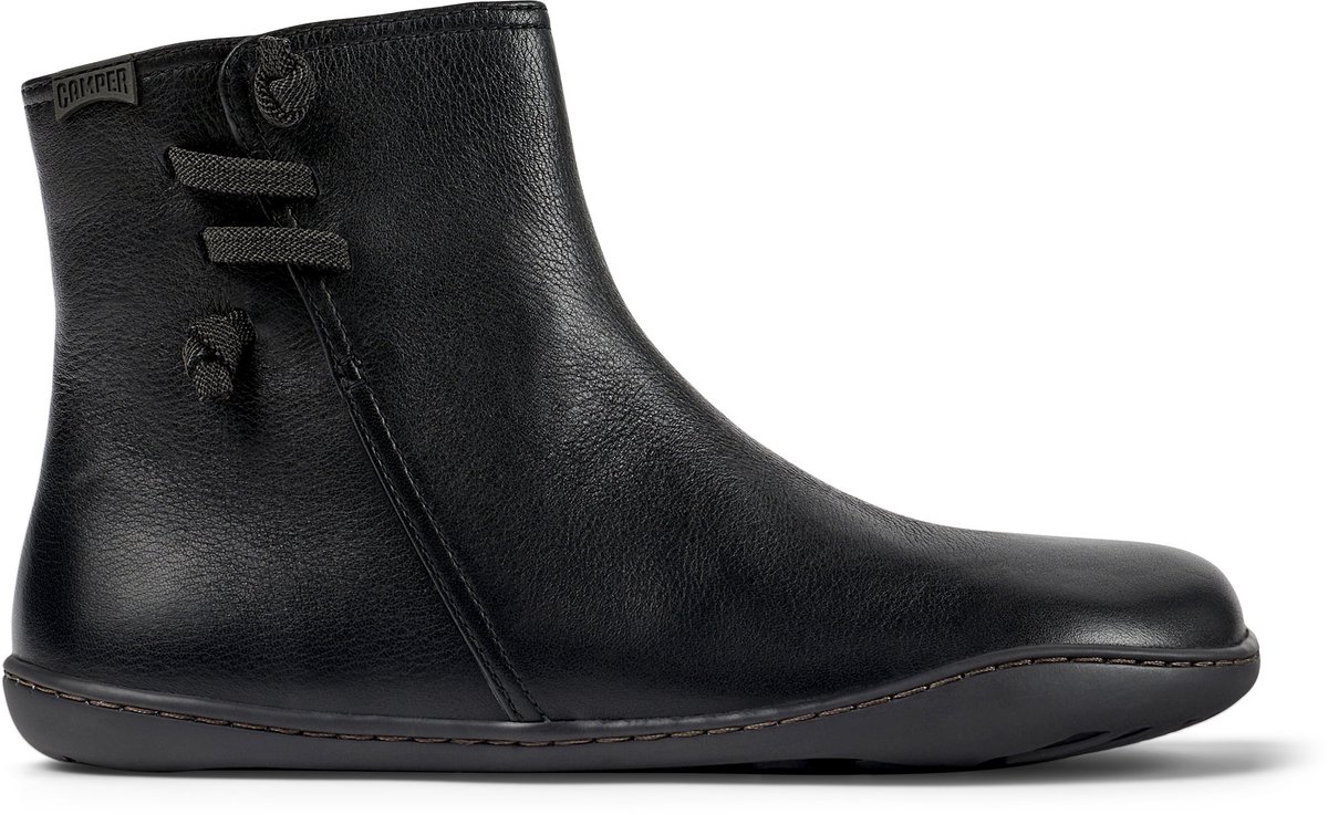 Camper Peu Cami Enkellaarsjes - Damen - Zwart - 39