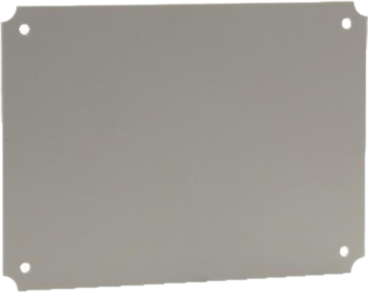 EATON INDUSTRIES Halyester Scheidingsplaat voor kast/lessenaar