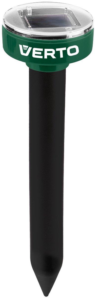 VERTO 15G441 Serie - Solar Ongedierteverjager - 2 Stuks - Veilig voor Huisdieren - Waterdicht IP44