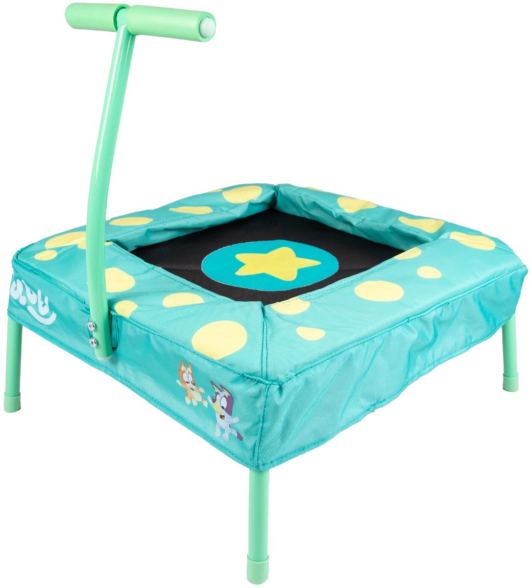 Trampoline voor peuters Bluey COMPACT