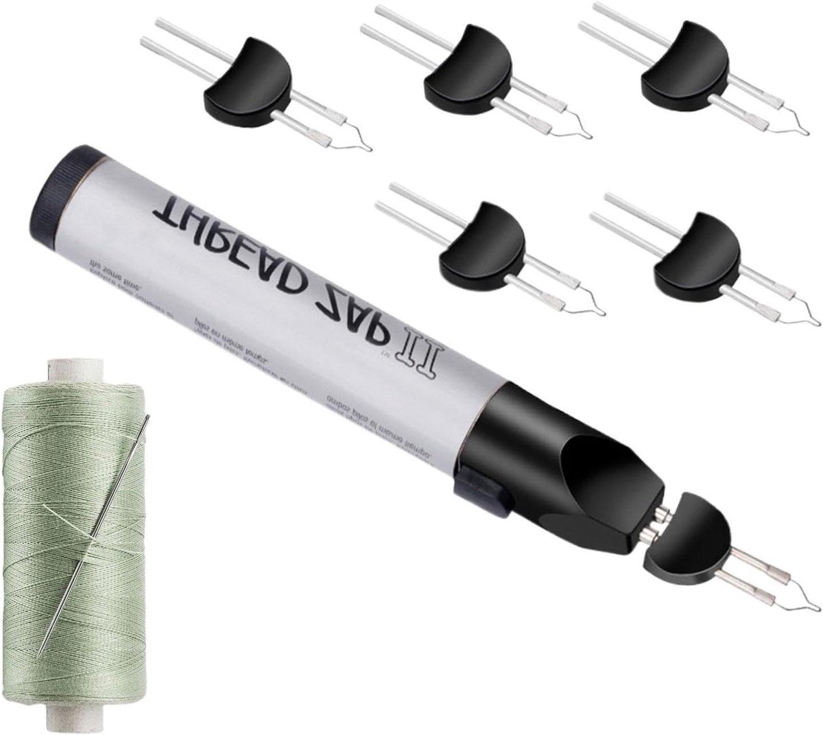 Houtbrandstift - Soldeerpen Lasgereedschap - Creatief Graveren - Instelbare Temperatuur - 13 cm - Uniek