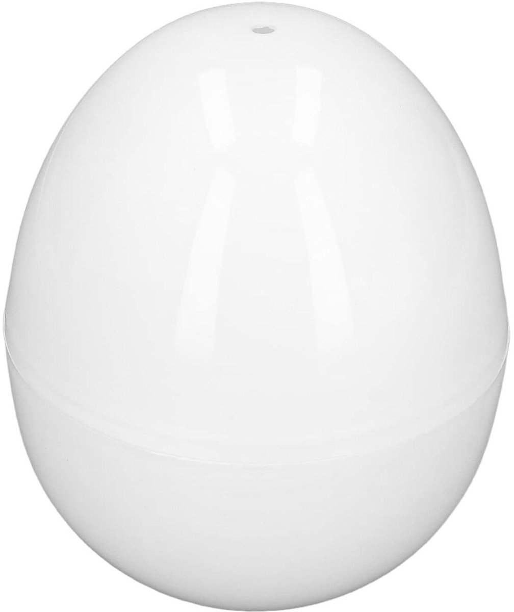 Eierkoker - Eierkoker stomer - Ontbijt Maken - Compact Ontwerp - 4 Eieren - Wit