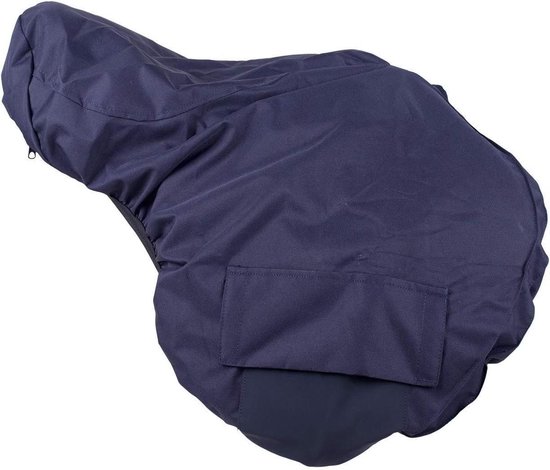 Zadeldek Extra - Zadelbeschermer Zadelhoes - Paardrijden - Waterafstotend Fleece - Universeel - Zwart Zadeldek Extra - Zadelbeschermer Zadelhoes - Paardrijden - Waterafstotend Fleece - Universeel - Zwart