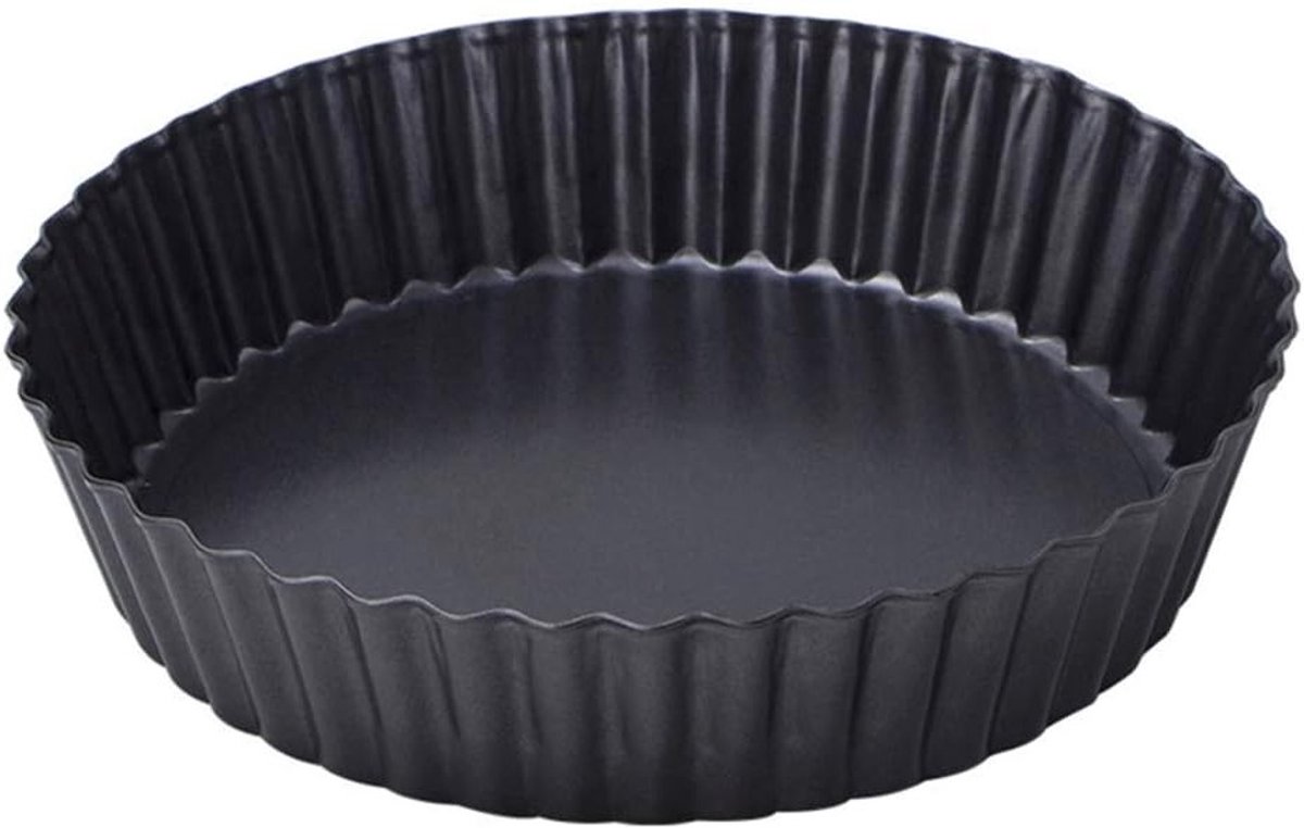 Tartevorm Ø 24 cm met afneembare bodem - Ideale bakvorm voor taarten, quiches en cakes